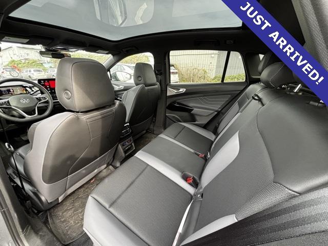 2023 Volkswagen ID.4 Vehicle Photo in Puyallup, WA 98371