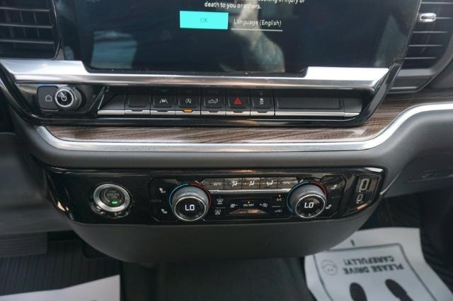 2022 Chevrolet Silverado 1500 Vehicle Photo in FAIRMONT, WV 26554-2318