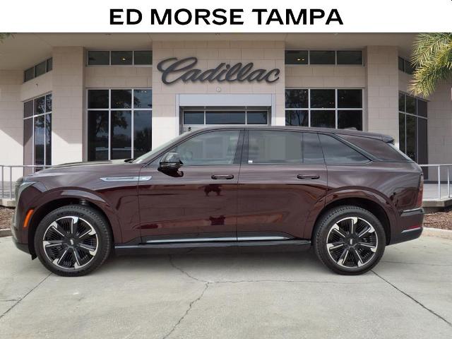 2025 Cadillac Escalade IQ Vehicle Photo in Tampa, FL 33612