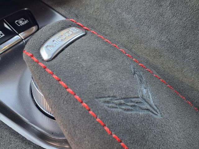 2025 Chevrolet Corvette Vehicle Photo in Denton, TX 76205