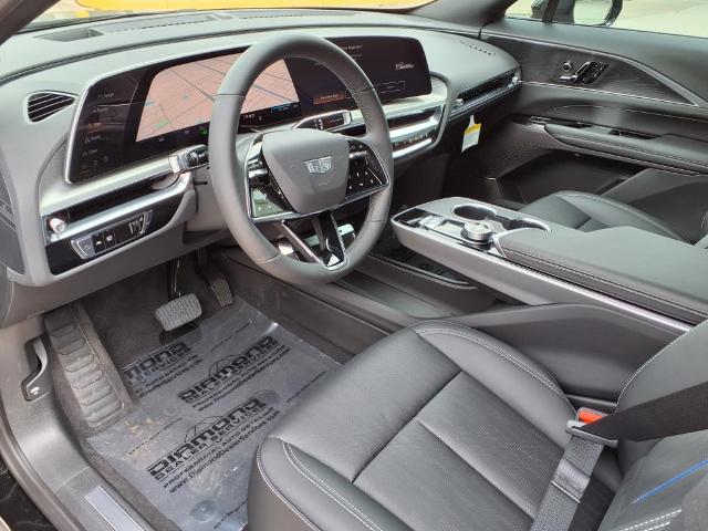2025 Cadillac LYRIQ Vehicle Photo in TAMPA, FL 33612-3404