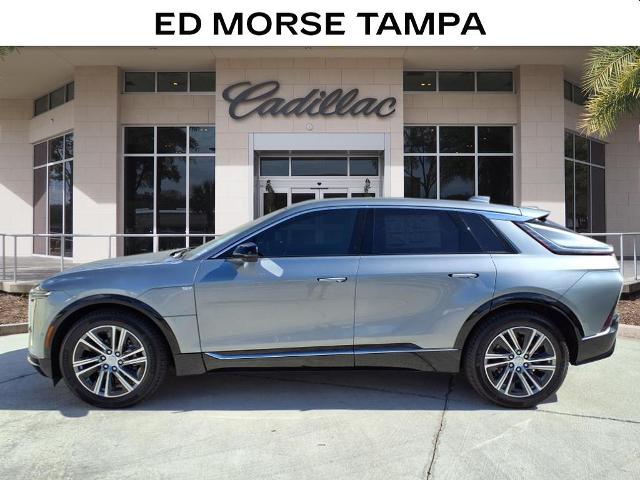 2025 Cadillac LYRIQ Vehicle Photo in TAMPA, FL 33612-3404