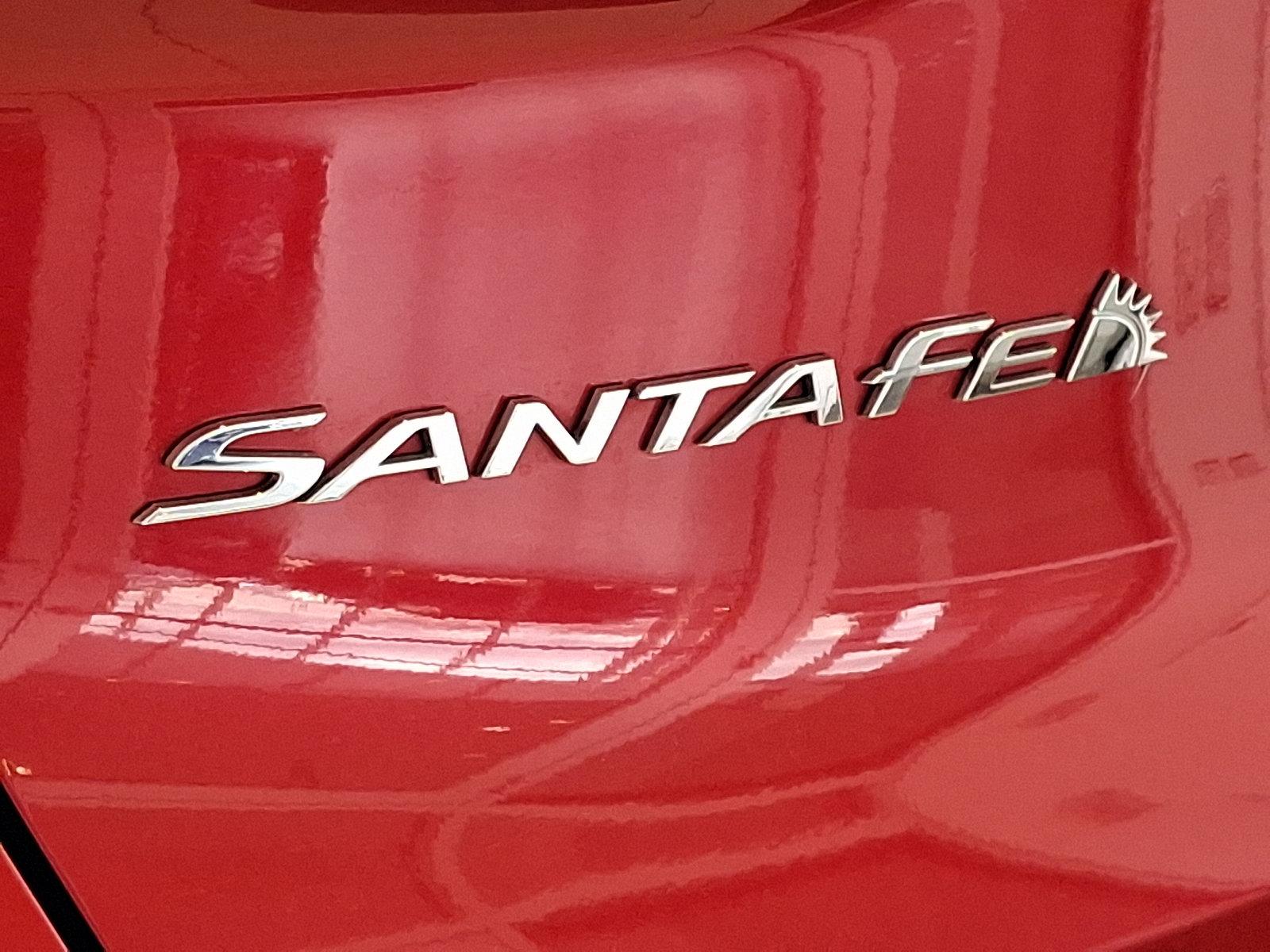 2020 Hyundai SANTA FE Vehicle Photo in Lancaster, PA 17601