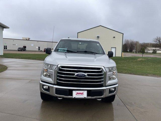 Used 2016 Ford F-150 XLT with VIN 1FTEW1EGXGKF70103 for sale in Beresford, SD