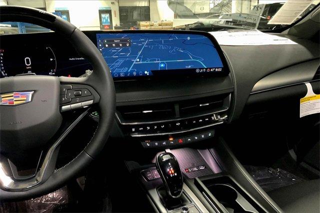 2025 Cadillac CT5 Vehicle Photo in KANSAS CITY, MO 64114-4545