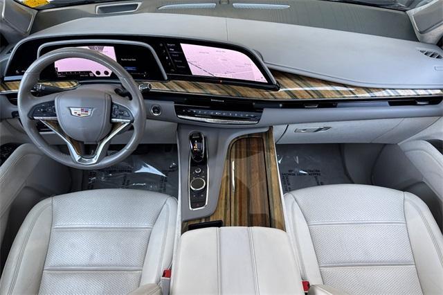 2021 Cadillac Escalade Vehicle Photo in ELK GROVE, CA 95757-8703