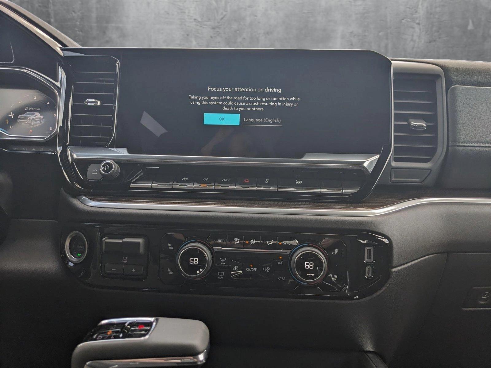 2025 Chevrolet Silverado 1500 Vehicle Photo in MIAMI, FL 33172-3015