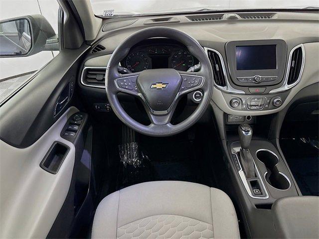 2020 Chevrolet Equinox Vehicle Photo in PUYALLUP, WA 98371-4149