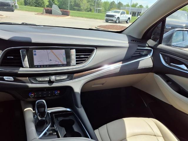 2020 Buick Enclave Vehicle Photo in HENDERSON, NC 27536-2966