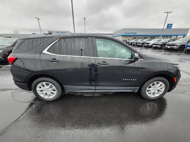 2024 Chevrolet Equinox Vehicle Photo in GREEN BAY, WI 54304-5303
