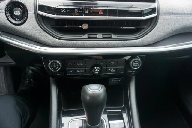 2022 Jeep Compass Vehicle Photo in FAIRMONT, WV 26554-2318