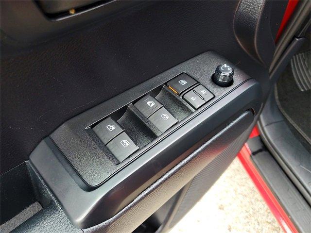 2021 Toyota Tacoma 4WD Vehicle Photo in MILFORD, OH 45150-1684