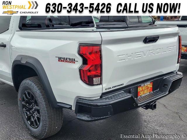 2025 Chevrolet Colorado Vehicle Photo in AURORA, IL 60503-9326