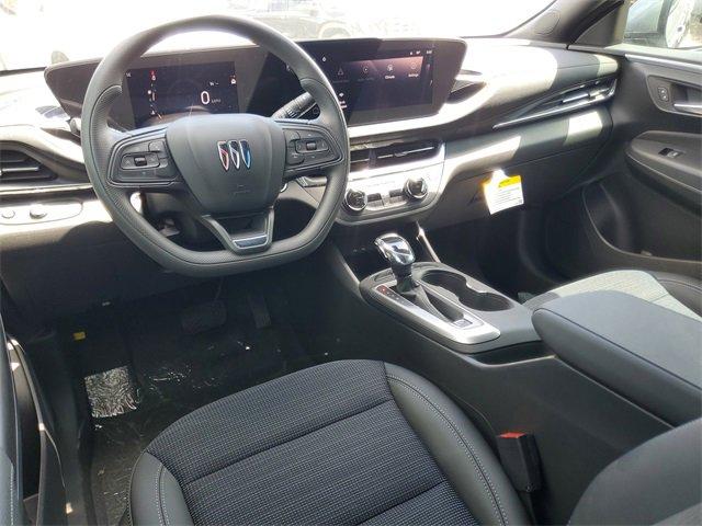 2025 Buick Envista Vehicle Photo in SUNRISE, FL 33323-3202