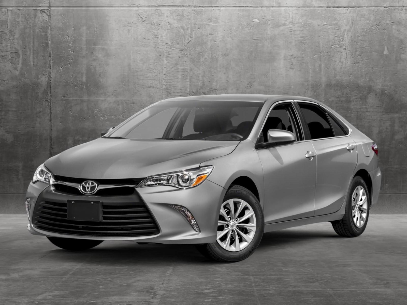 2017 Toyota Camry Vehicle Photo in Davie, FL 33331