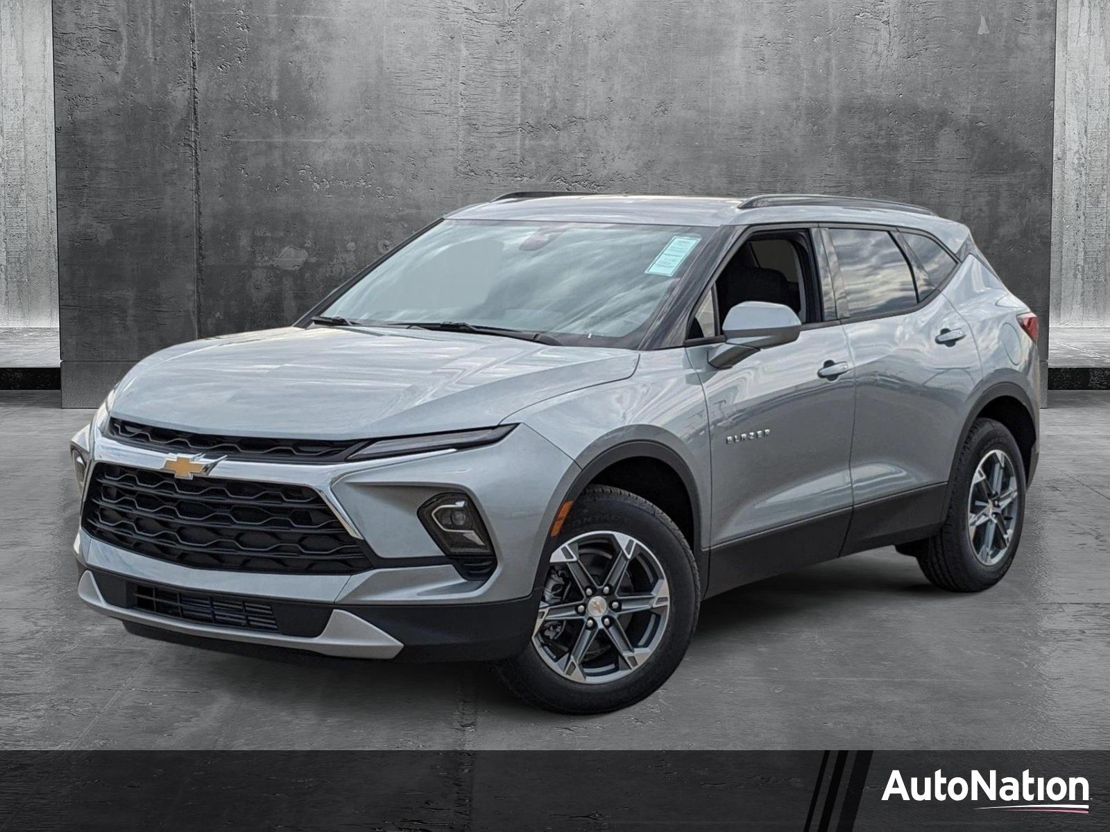 2025 Chevrolet Blazer Vehicle Photo in ORLANDO, FL 32808-7998
