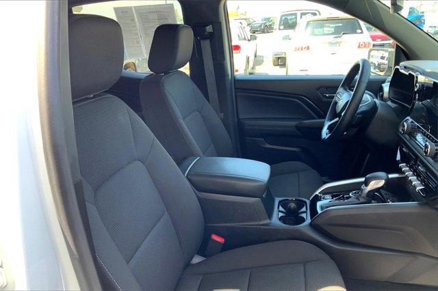 2023 Chevrolet Colorado Vehicle Photo in TOPEKA, KS 66609-0000