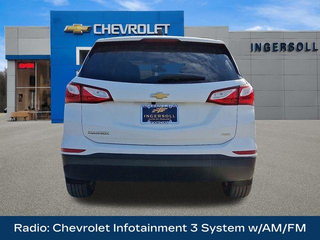 2021 Chevrolet Equinox Vehicle Photo in PAWLING, NY 12564-3219