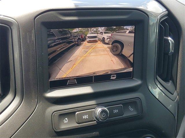 2025 Chevrolet Silverado 1500 Vehicle Photo in SUNRISE, FL 33323-3202