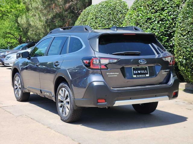 2025 Subaru Outback Vehicle Photo in DALLAS, TX 75209