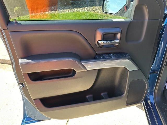 2019 Chevrolet Silverado LD Vehicle Photo in MEDINA, OH 44256-9631