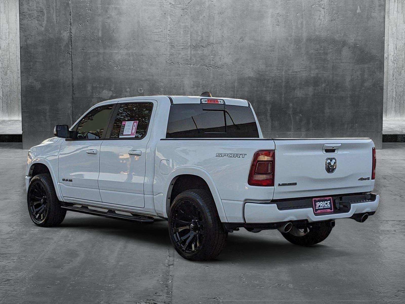 2022 Ram 1500 Vehicle Photo in Sanford, FL 32771