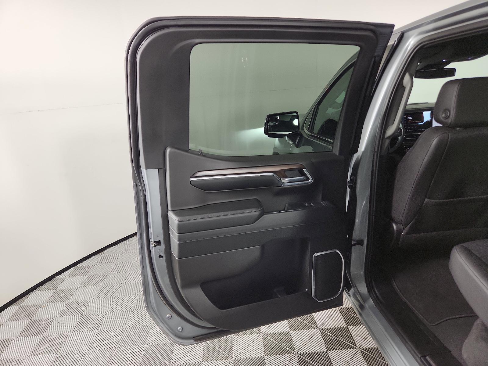 2024 GMC Sierra 1500 Vehicle Photo in GEORGETOWN, TX 78626-7508