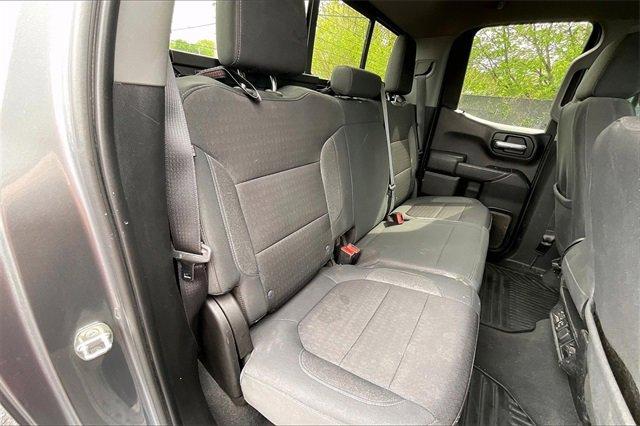 2020 Chevrolet Silverado 1500 Vehicle Photo in INDEPENDENCE, MO 64055-1314