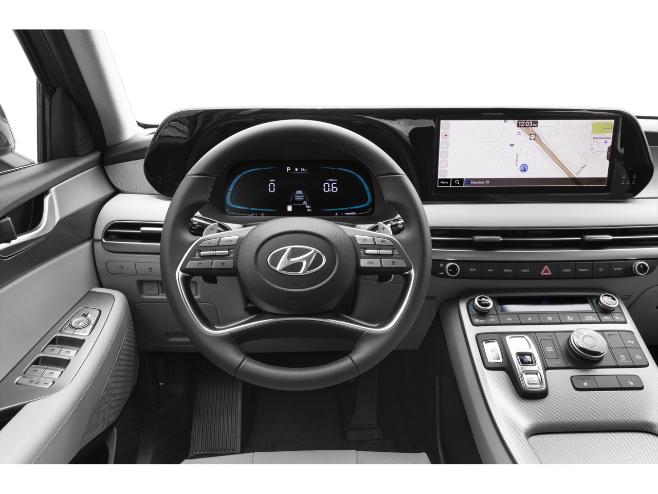 2024 Hyundai PALISADE Vehicle Photo in Tulsa, OK 74129