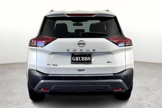 2023 Nissan Rogue Vehicle Photo in Tulsa, OK 74129