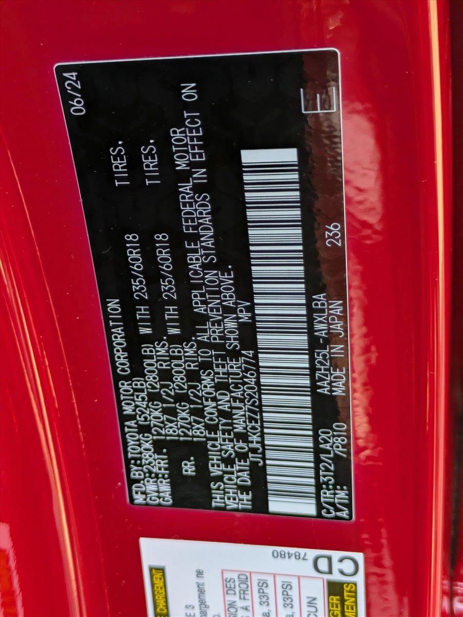 2025 Lexus NX 350h Vehicle Photo in Tampa, FL 33614