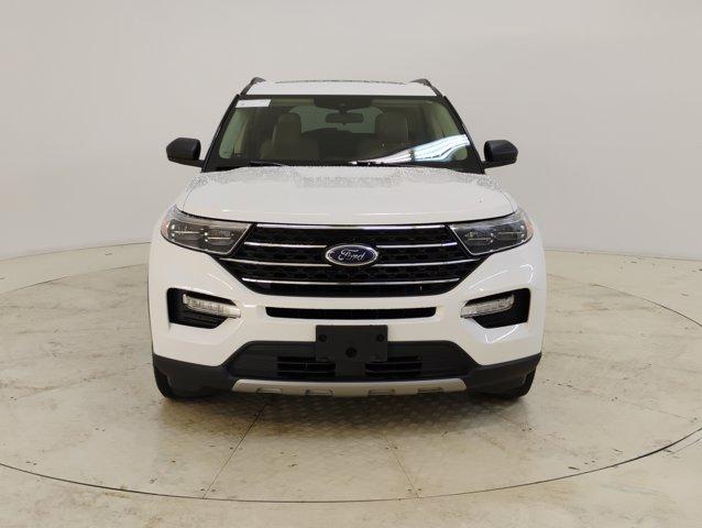 2021 Ford Explorer Vehicle Photo in PINEVILLE, NC 28134-8495