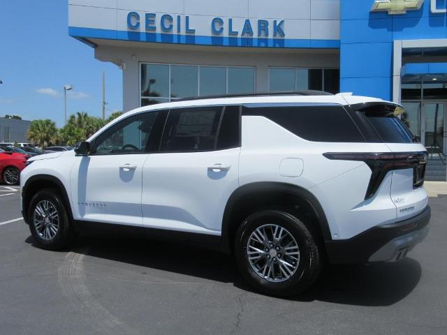 2025 Chevrolet Traverse Vehicle Photo in LEESBURG, FL 34788-4022