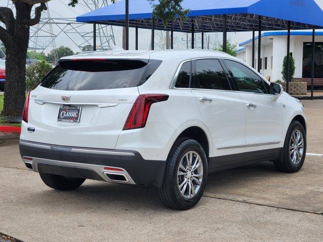 2023 Cadillac XT5 Vehicle Photo in SUGAR LAND, TX 77478-0000
