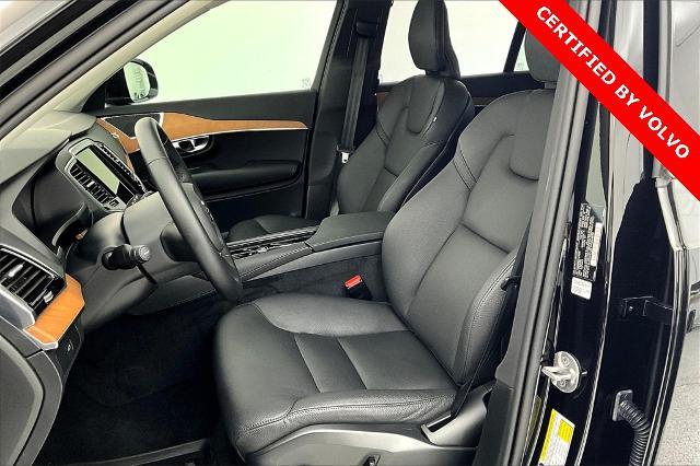 2025 Volvo XC90 Vehicle Photo in Grapevine, TX 76051