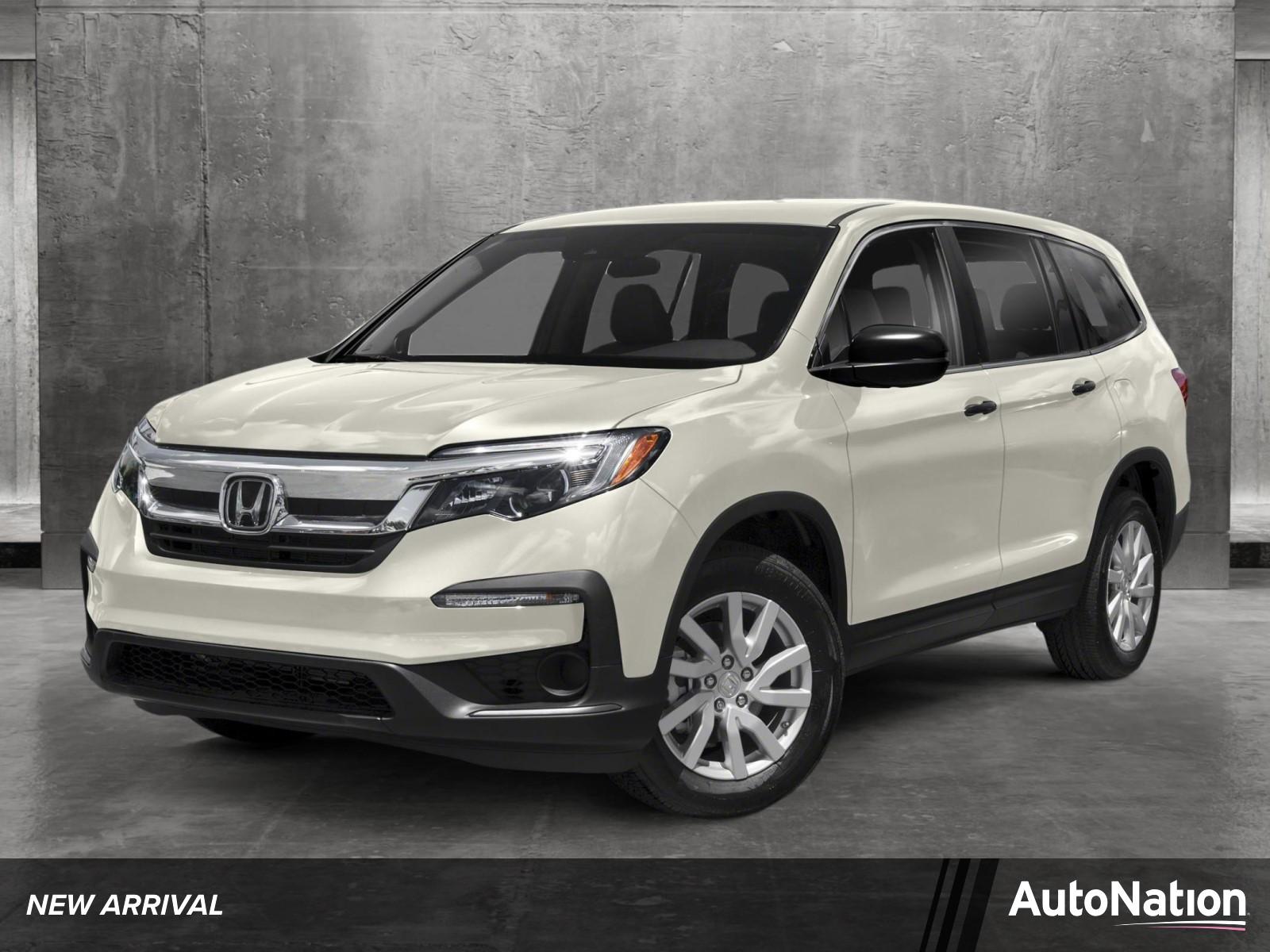 2019 Honda Pilot Vehicle Photo in Miami, FL 33015