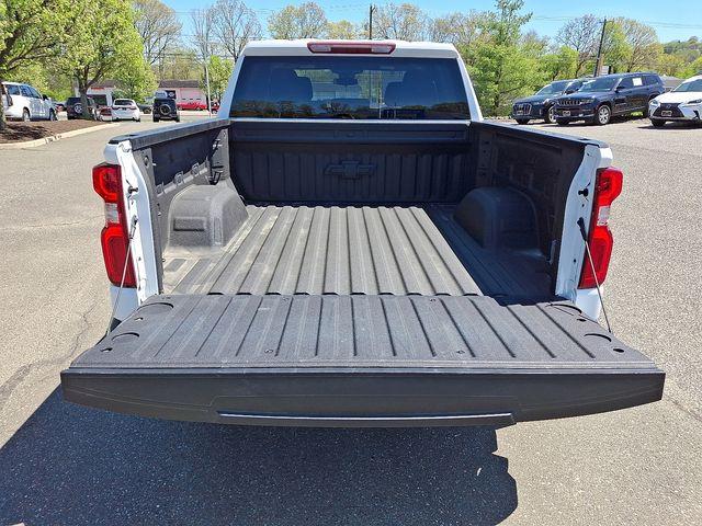 2023 Chevrolet Silverado 1500 Vehicle Photo in DANBURY, CT 06810-5034
