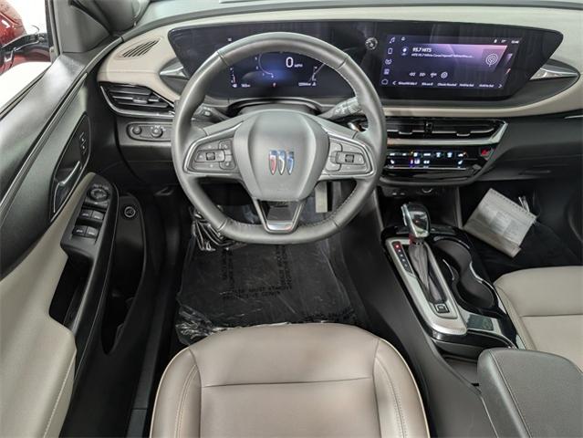 2024 Buick Envista Vehicle Photo in ENGLEWOOD, CO 80113-6708