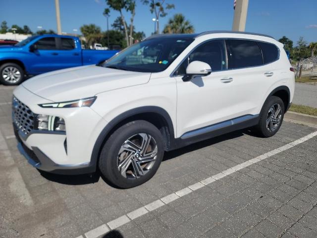 2023 Hyundai SANTA FE Vehicle Photo in Savannah, GA 31419