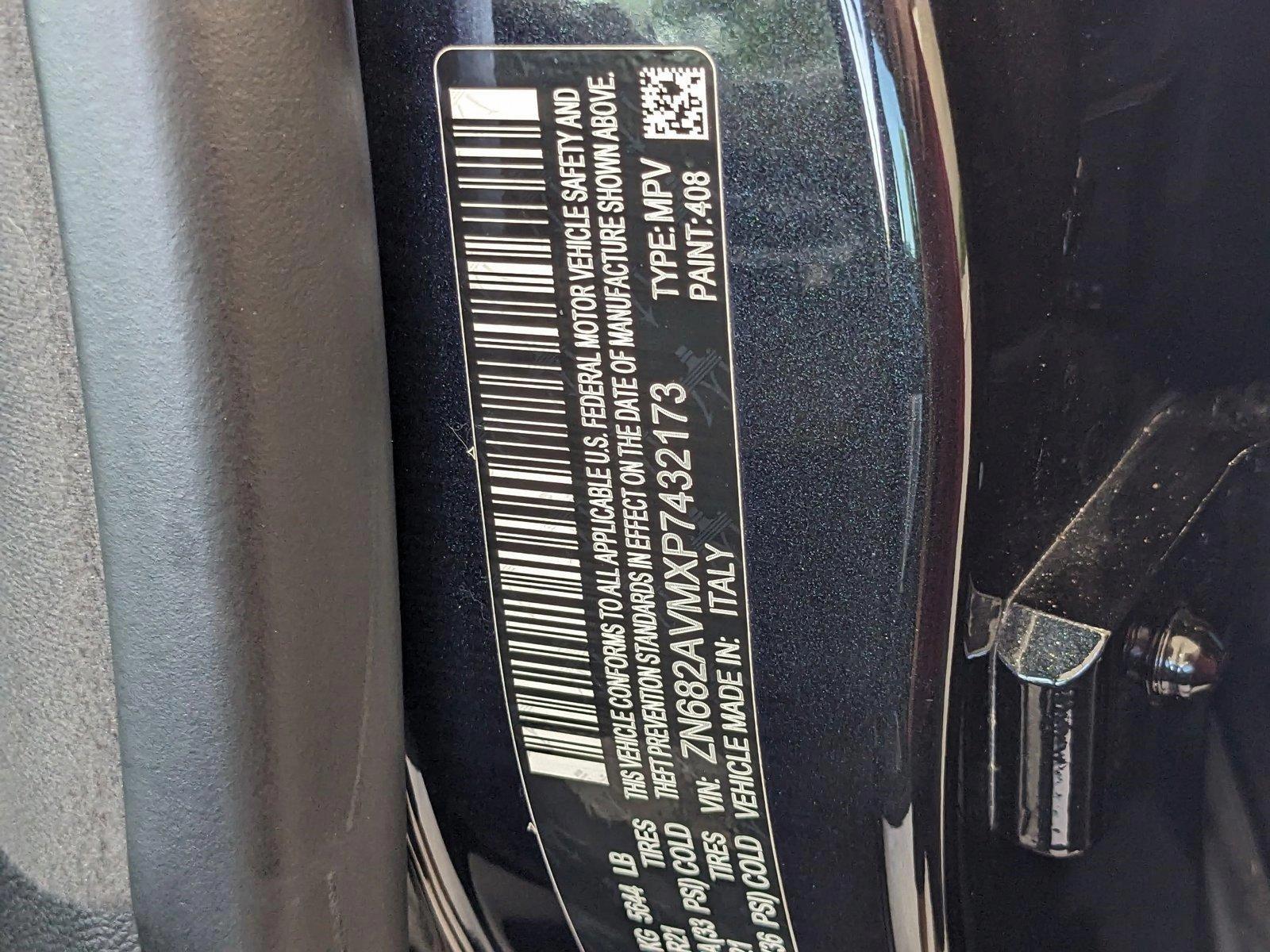 2023 Maserati Grecale Vehicle Photo in Maitland, FL 32751