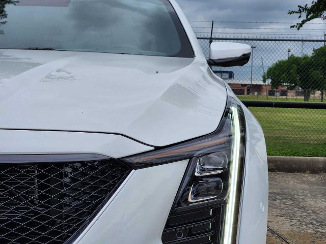 2025 Cadillac CT5-V Vehicle Photo in HOUSTON, TX 77079
