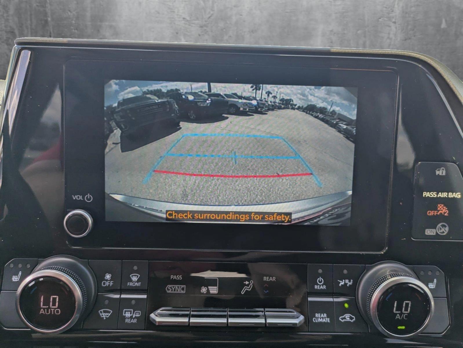 2023 Toyota Highlander Vehicle Photo in Winter Park, FL 32792