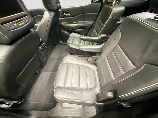2017 GMC Acadia Vehicle Photo in EVERETT, WA 98203-5662