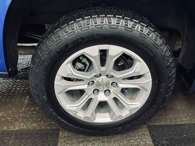 2022 Chevrolet Silverado 1500 Vehicle Photo in MEDINA, OH 44256-9631