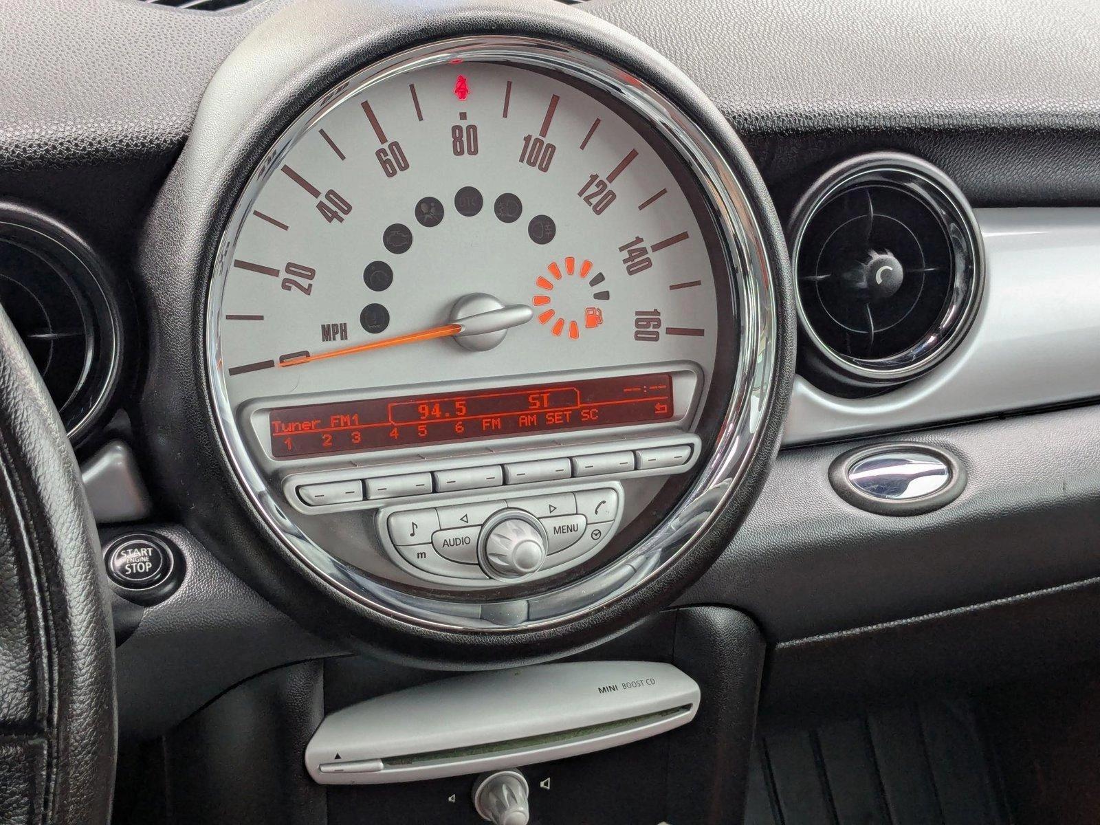 2009 MINI John Cooper Works Hardtop Vehicle Photo in Spokane Valley, WA 99212