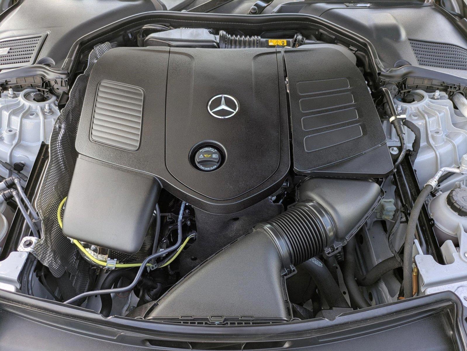 2024 Mercedes-Benz CLE Vehicle Photo in Sanford, FL 32771