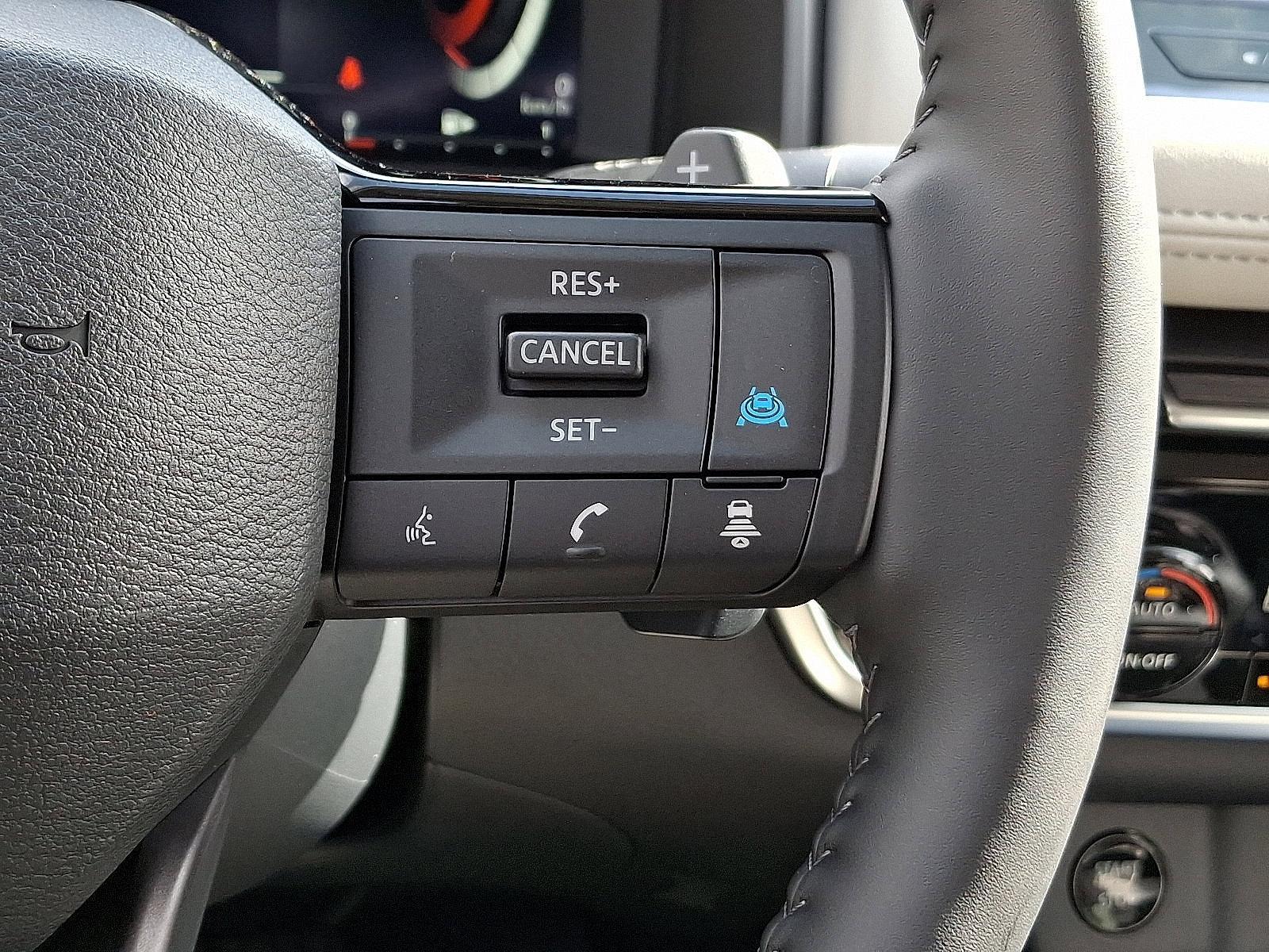2025 Nissan Rogue Vehicle Photo in Mechanicsburg, PA 17050-2306