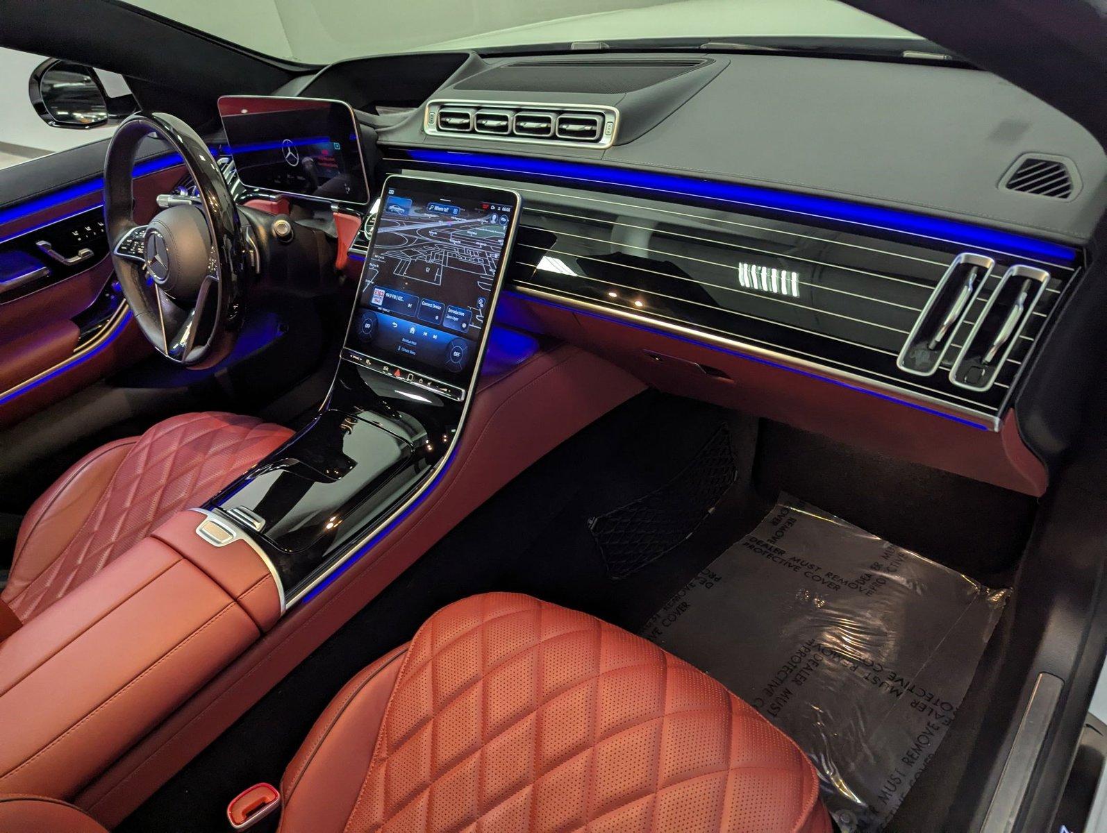 2024 Mercedes-Benz S-Class Vehicle Photo in Pompano Beach, FL 33064