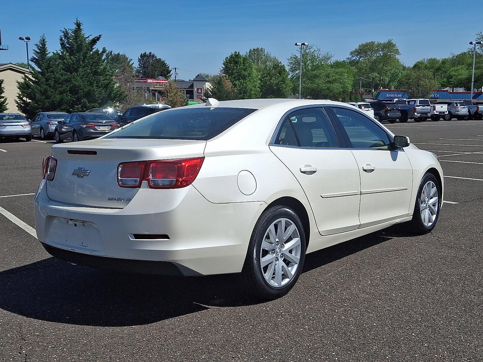 2013 Chevrolet Malibu Vehicle Photo in Trevose, PA 19053