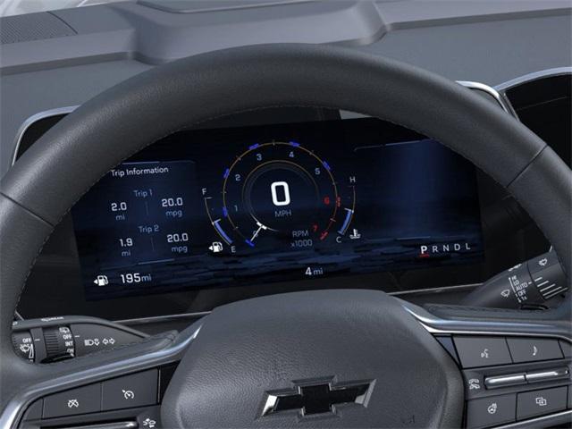 2025 Chevrolet Tahoe Vehicle Photo in ENGLEWOOD, CO 80113-6708